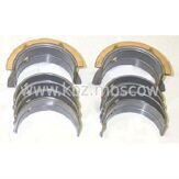 Вкладыши коренные, комплект для погрузчика E012-045-0011A Nissan H20-II/K21 0.75